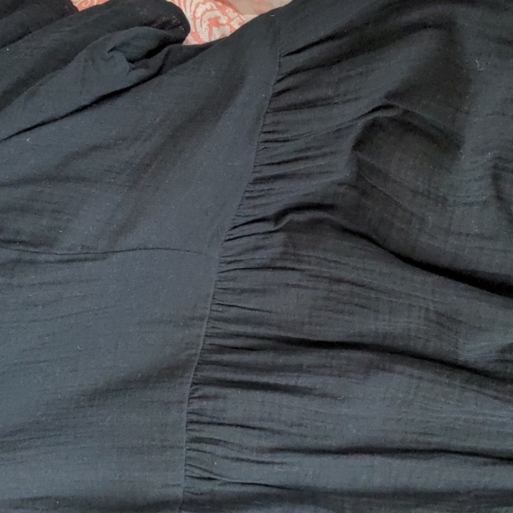 Old Navy Black Dress 2X - Picture 6 of 6